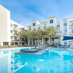 Apartment Wanderjaunt - Luxe North Apts, Scottsdale